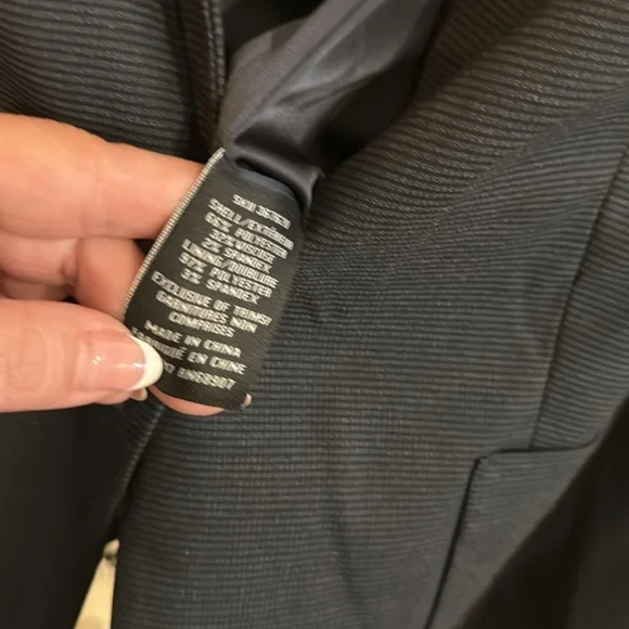 Le Chateau blazer - size XXS - Picture 10 of 10